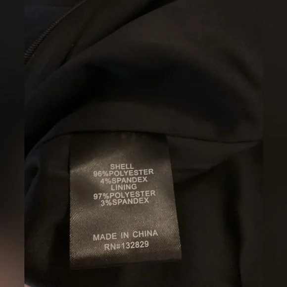 Lovers + Friends Halter Ciara Jumpsuit Black Size XXS - Picture 7 of 8